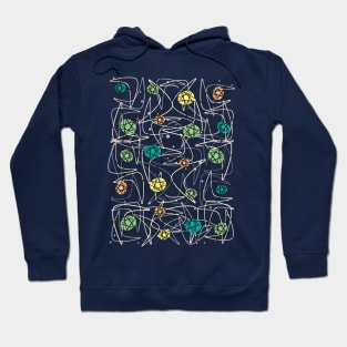 Stars & Boomerangs Hoodie